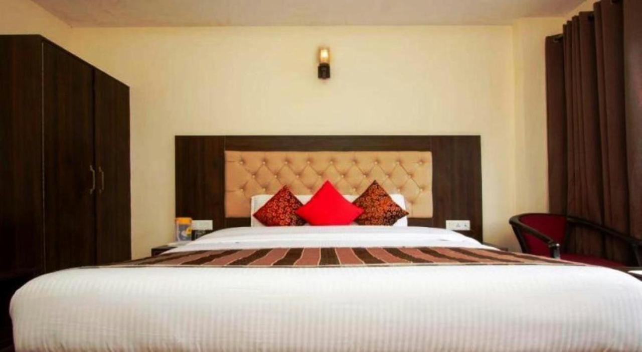 Hotel Sohrai Inn Ranchi Exterior photo