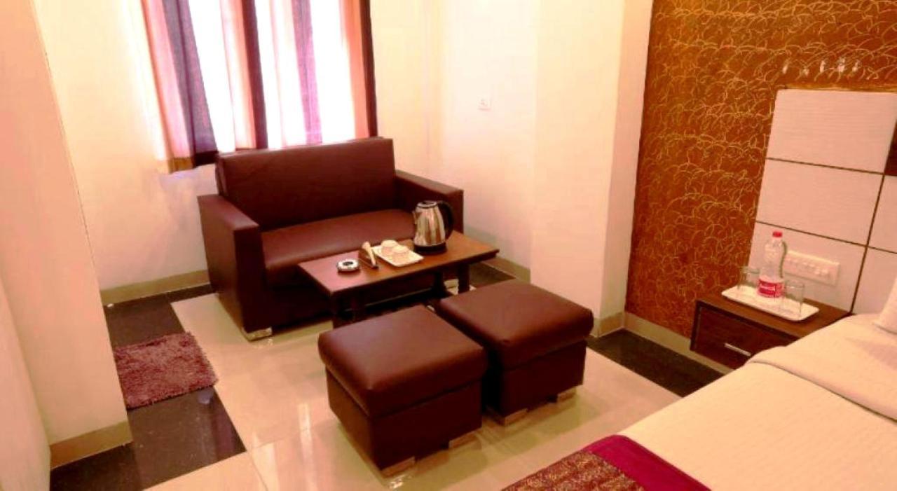 Hotel Sohrai Inn Ranchi Exterior photo