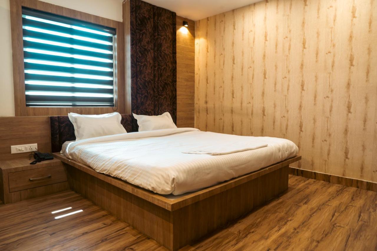 Hotel Sohrai Inn Ranchi Exterior photo