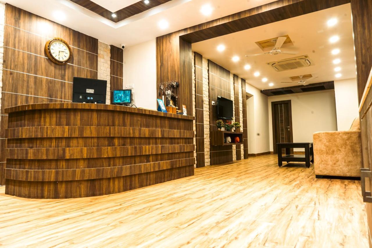 Hotel Sohrai Inn Ranchi Exterior photo