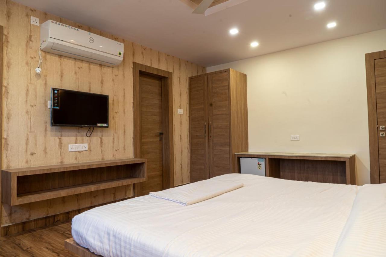 Hotel Sohrai Inn Ranchi Exterior photo