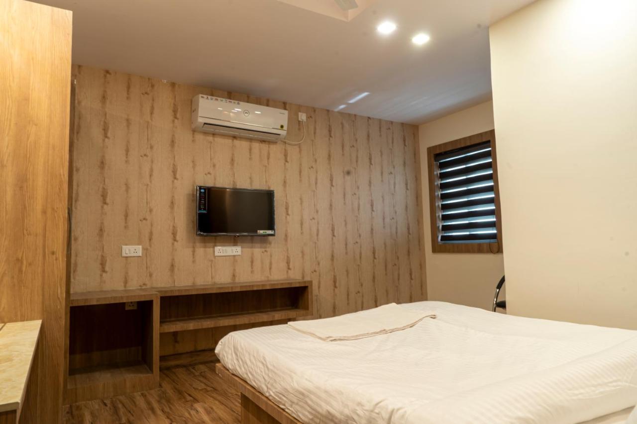 Hotel Sohrai Inn Ranchi Exterior photo