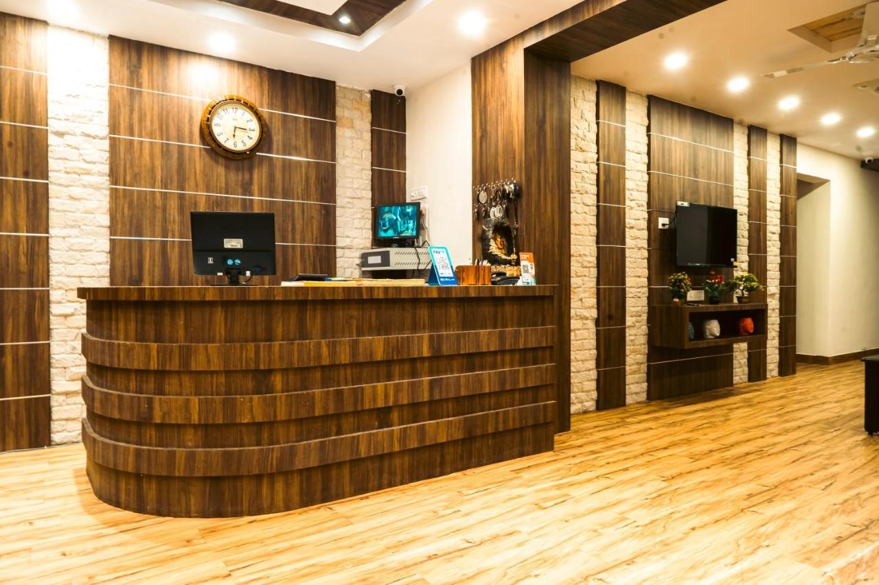 Hotel Sohrai Inn Ranchi Exterior photo