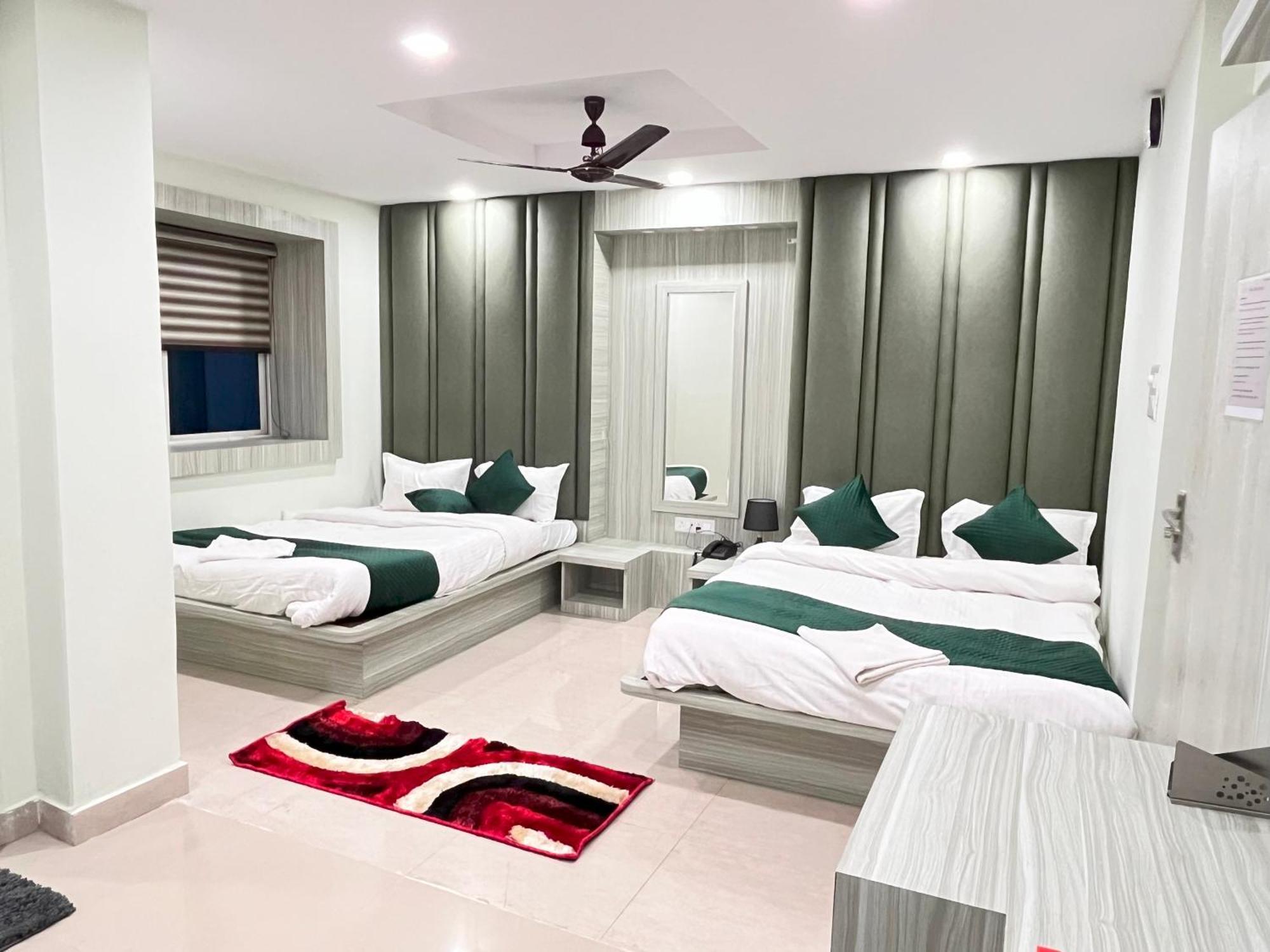 Hotel Sohrai Inn Ranchi Exterior photo