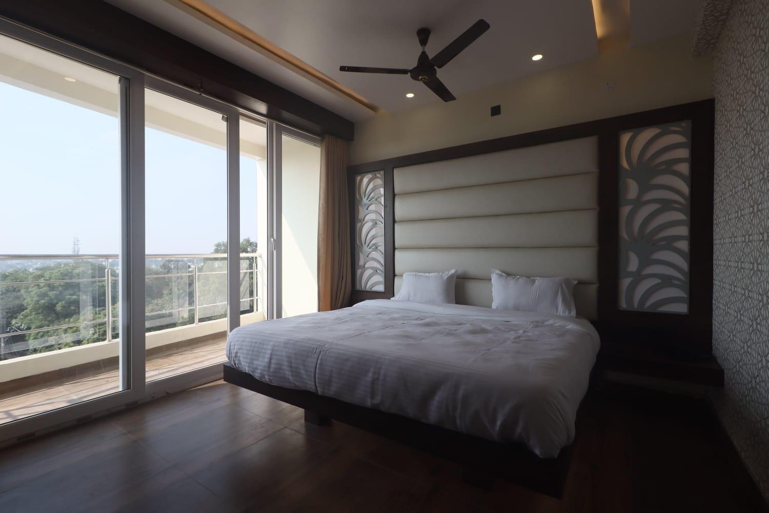 Hotel Sohrai Inn Ranchi Room photo